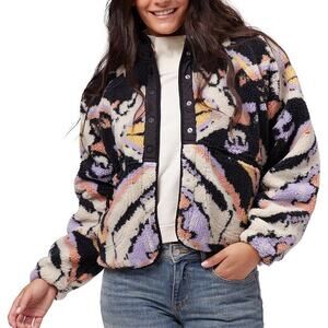 FP Movement Rocky Ridge Jacket in Black Combo Free People